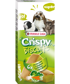 Versele-Laga Crispy Biscuits Vegetables 70g
