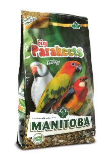 Manitoba Big Parakeets Energy 2kg