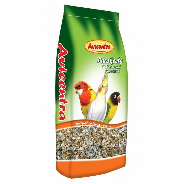 Avicentra Professional Agapornis 20kg