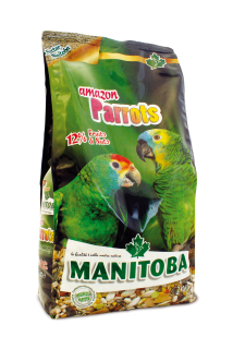 Manitoba Amazon Parrots 15kg