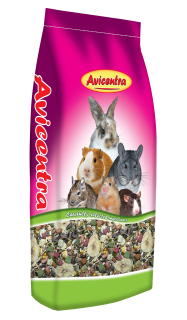 Avicentra Deluxe Činčila 12,5kg