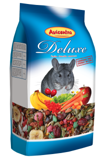 Avicentra Deluxe Činčila 1kg