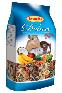 Avicentra Deluxe Malý Hlodavec 1kg