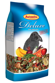 Avicentra Deluxe Králik 1kg