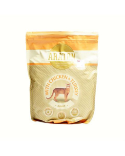 Araton Cat Active Chicken & Turkey 1,5kg