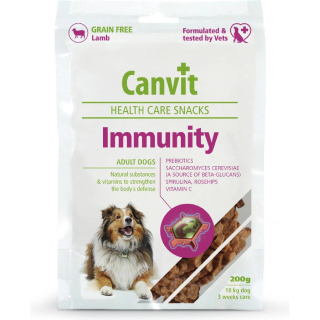 Canvit Health Care Immunity Snack 200g