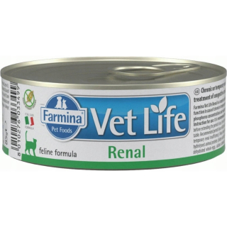 Vet Life Cat Renal 85g