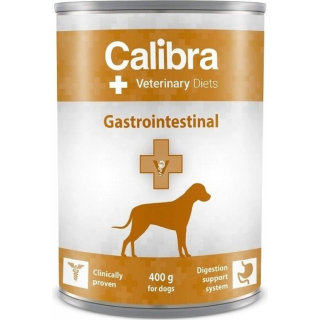 Calibra VD Dog Gastrointestinal 400g 