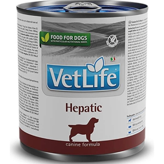 Vet Life Dog Hepatic 300g