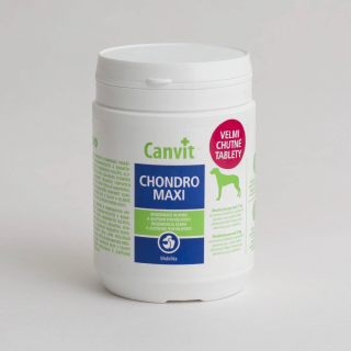 Canvit Chondro Maxi pre psy 500g