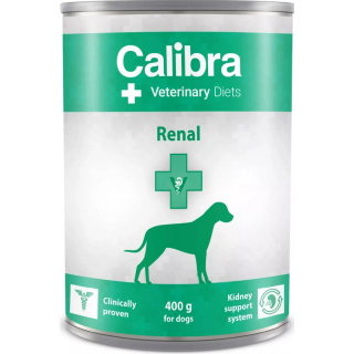 Calibra VD Dog Renal 400g