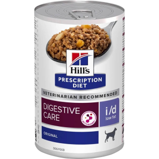 HILLS Diet Canine I/D Low Fat 360g